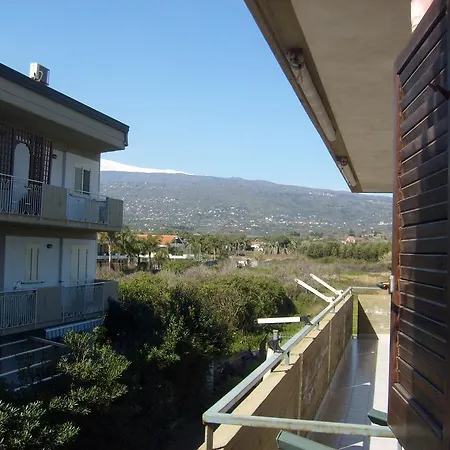 Casa Mare Monti Apartment Mascali
