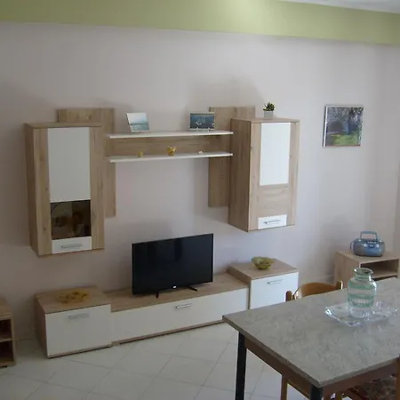 Apartment Casa Mare Monti Mascali