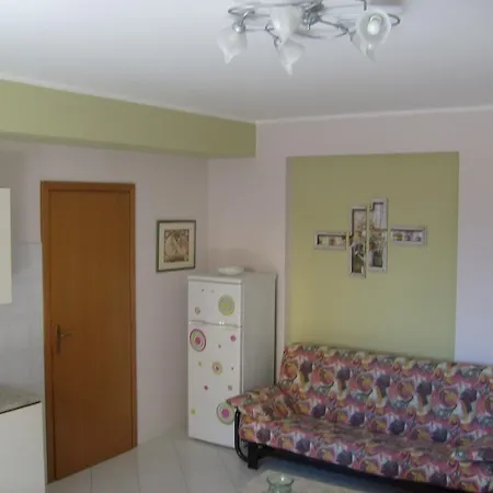 Casa Mare Monti Apartment Mascali