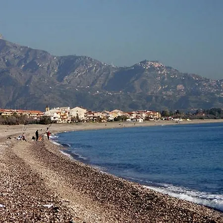 Casa Mare Monti Mascali